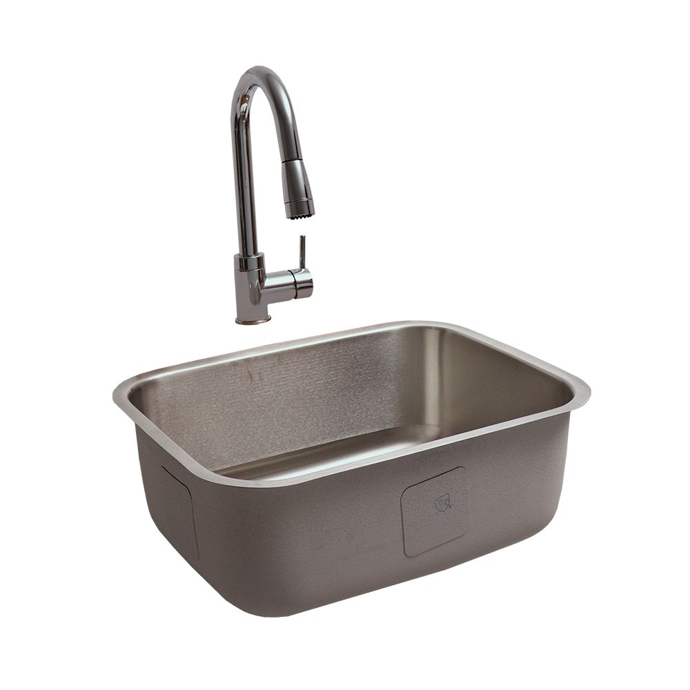 Renaissance Stainless Undermount Sink - RSNK2