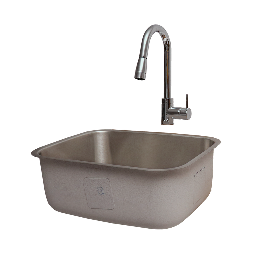 Renaissance Stainless Undermount Sink - RSNK2