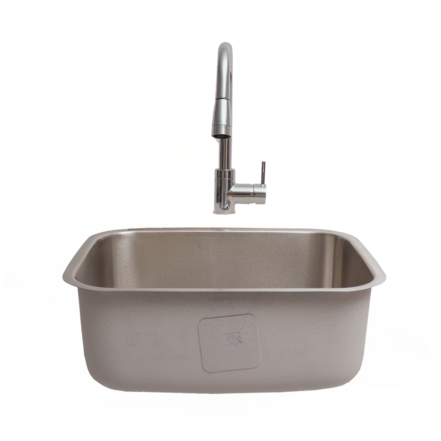 Renaissance Stainless Undermount Sink - RSNK2