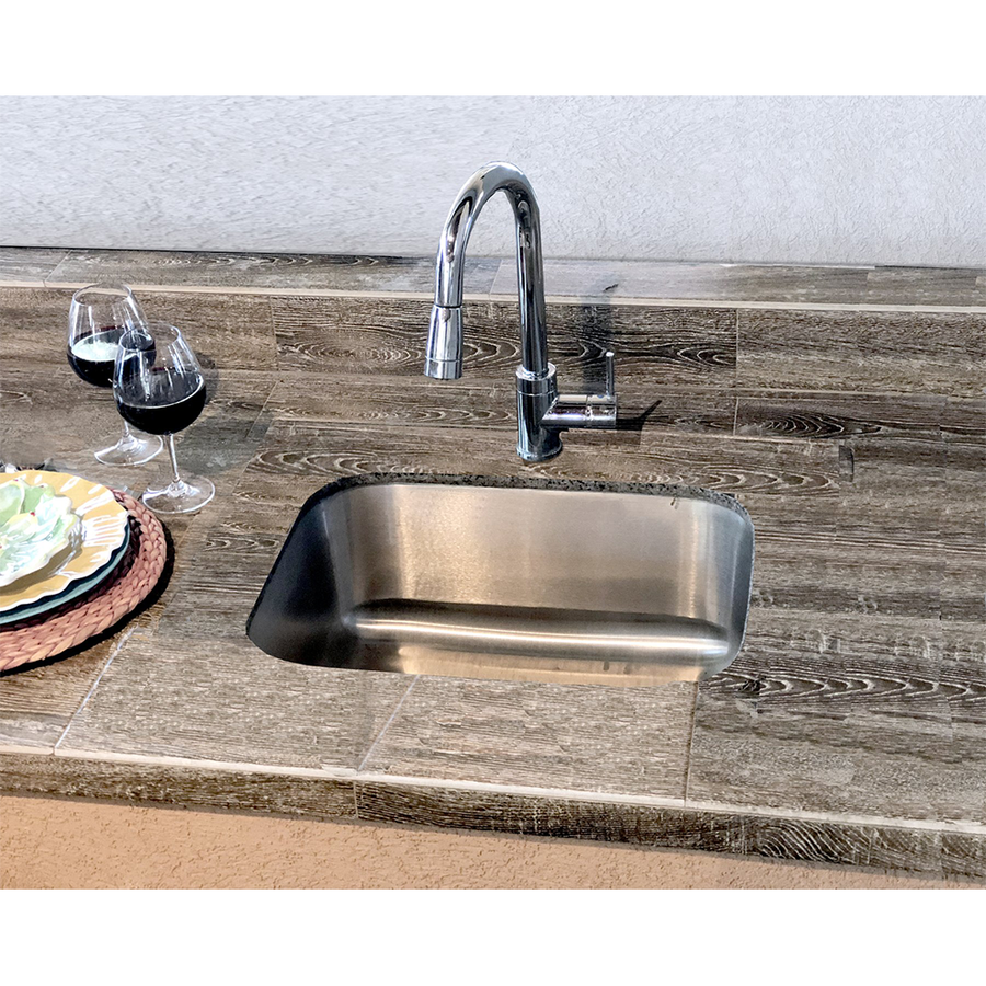 Renaissance Stainless Undermount Sink - RSNK2