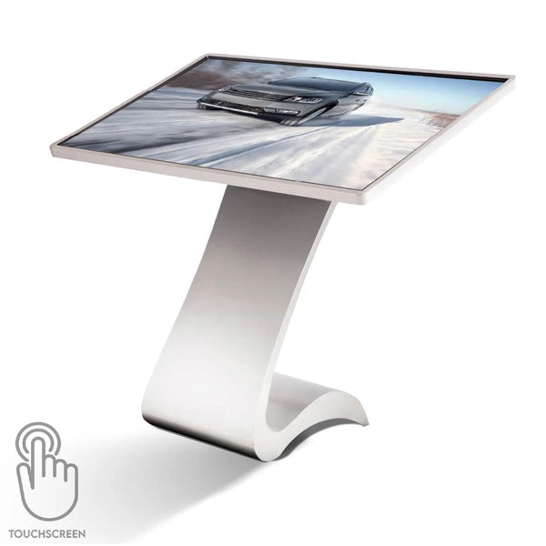 LEDscopic S-Design 4K - Touch Screen Computer Kiosk LHS1043-T