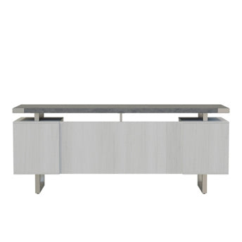 Safco Mirella Knee-Space Credenza - 72"W 223998