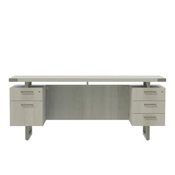 Safco Mirella Knee-Space Credenza - 72"W 223998