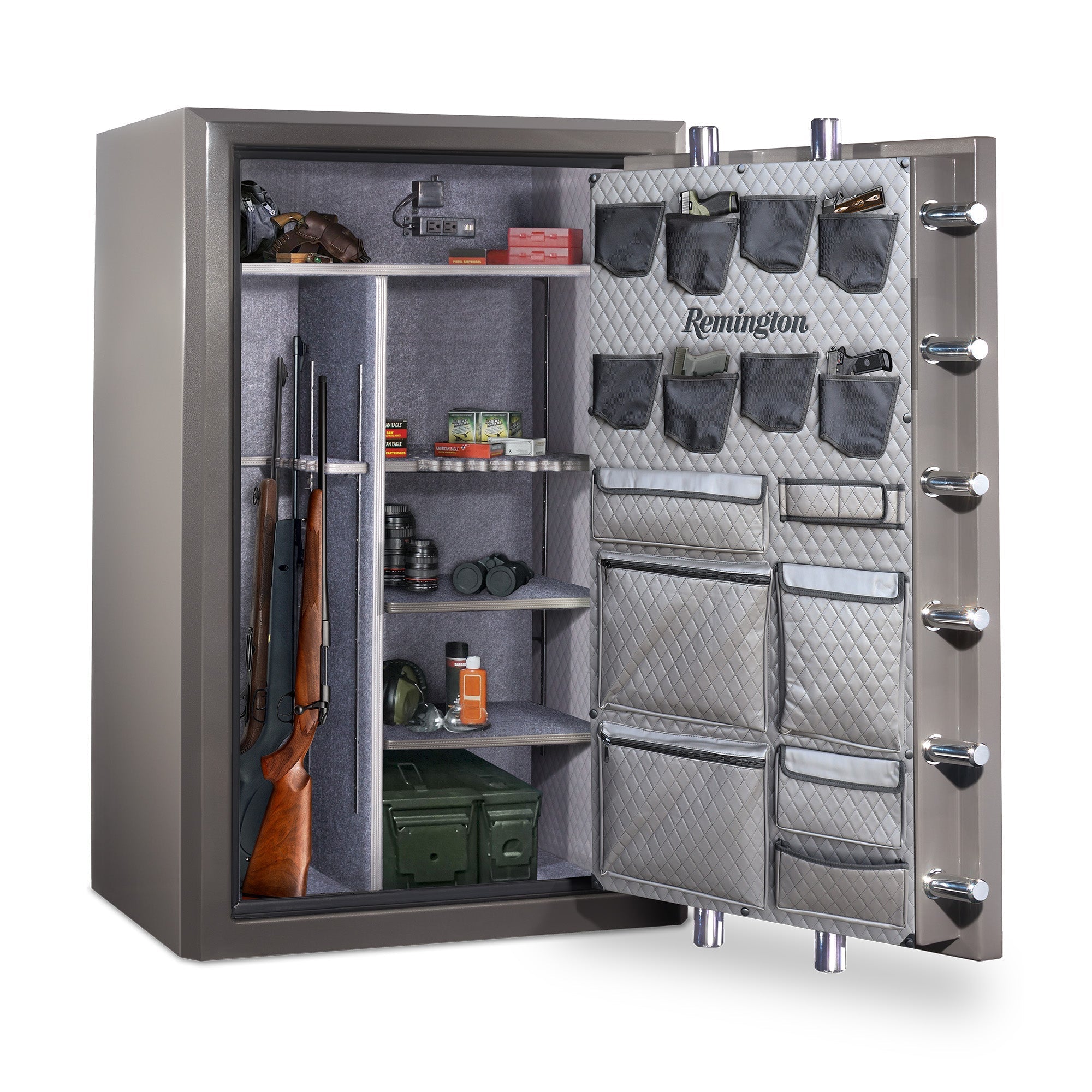 Remington SAR6546N Nitro 46+8 Gun Safe