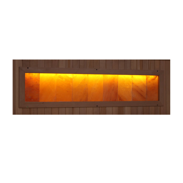 Golden Designs Reserve Edition GDI-8035-02 Full Spectrum with Himalayan Salt Bar