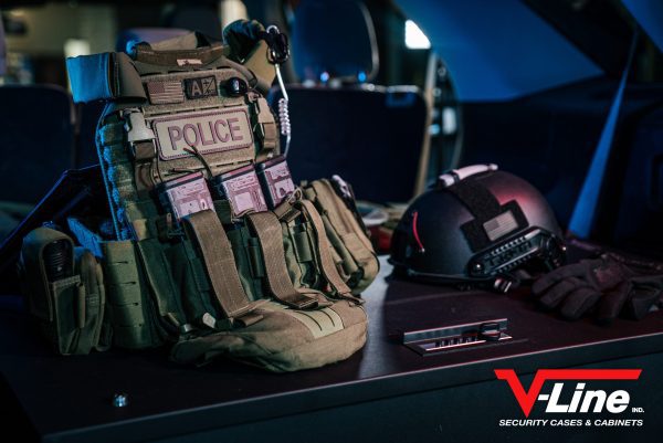 VLine Tactical Weapons Locker