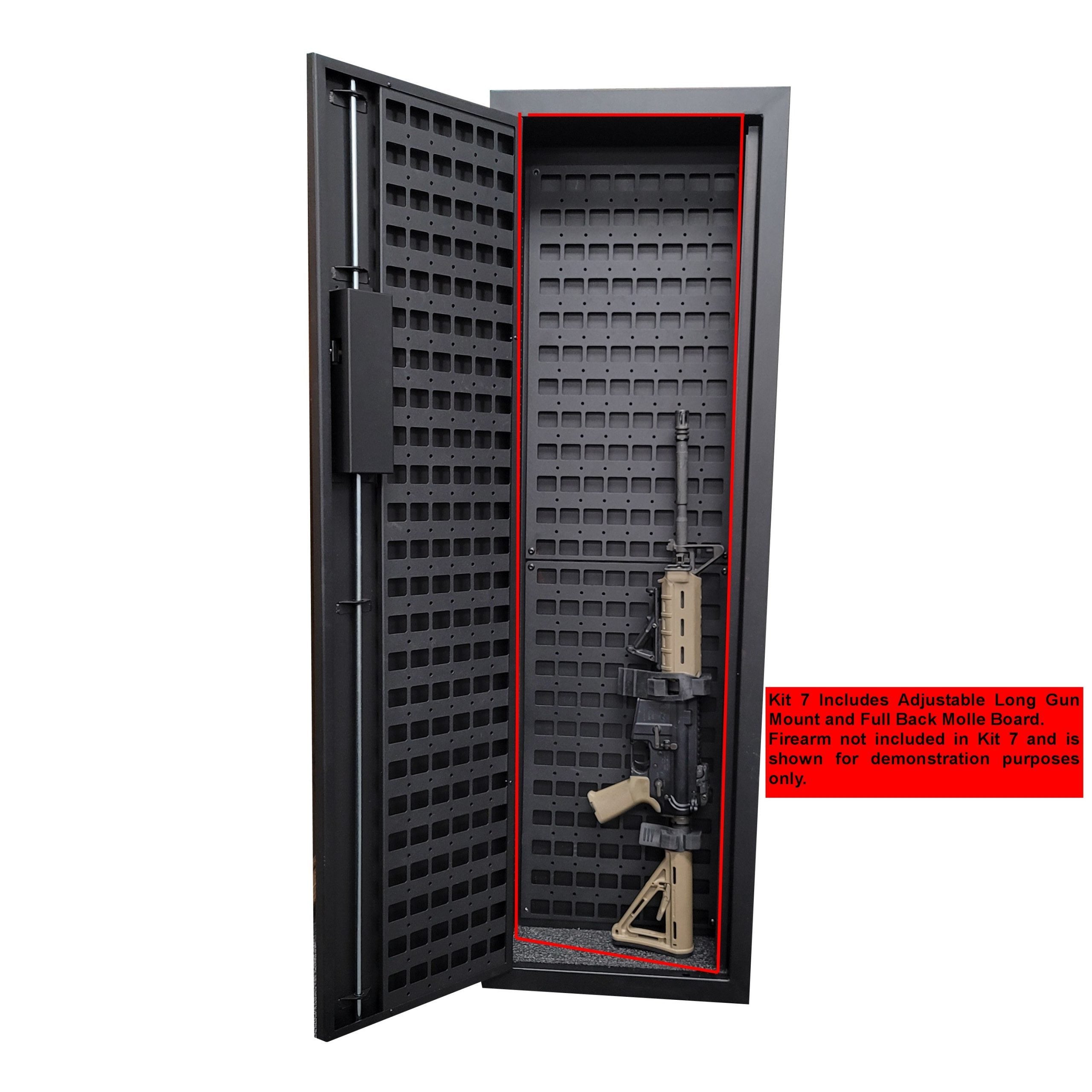 VLine Kit 7 For Tactical Closet Vault