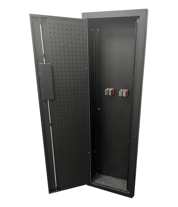 VLine Tactical Closet Vault In-Wall Safe For Tactical Gear