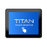 Titan Weatherproof Rubber Frame-Capacitive Touch Monitor