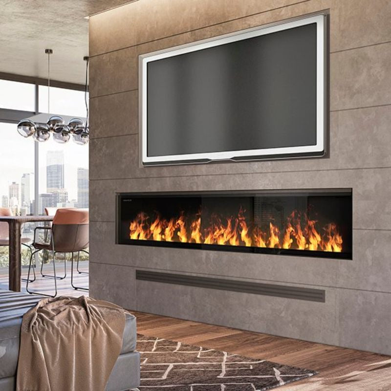 Dimplex Opti Myst Linear Water Vapor Fireplace