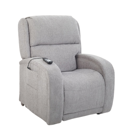 UltraComfort UC798 Evren Medium/Large Zero Gravity Power Recliner Lift Chair UC798-MLA-DSC-IAN