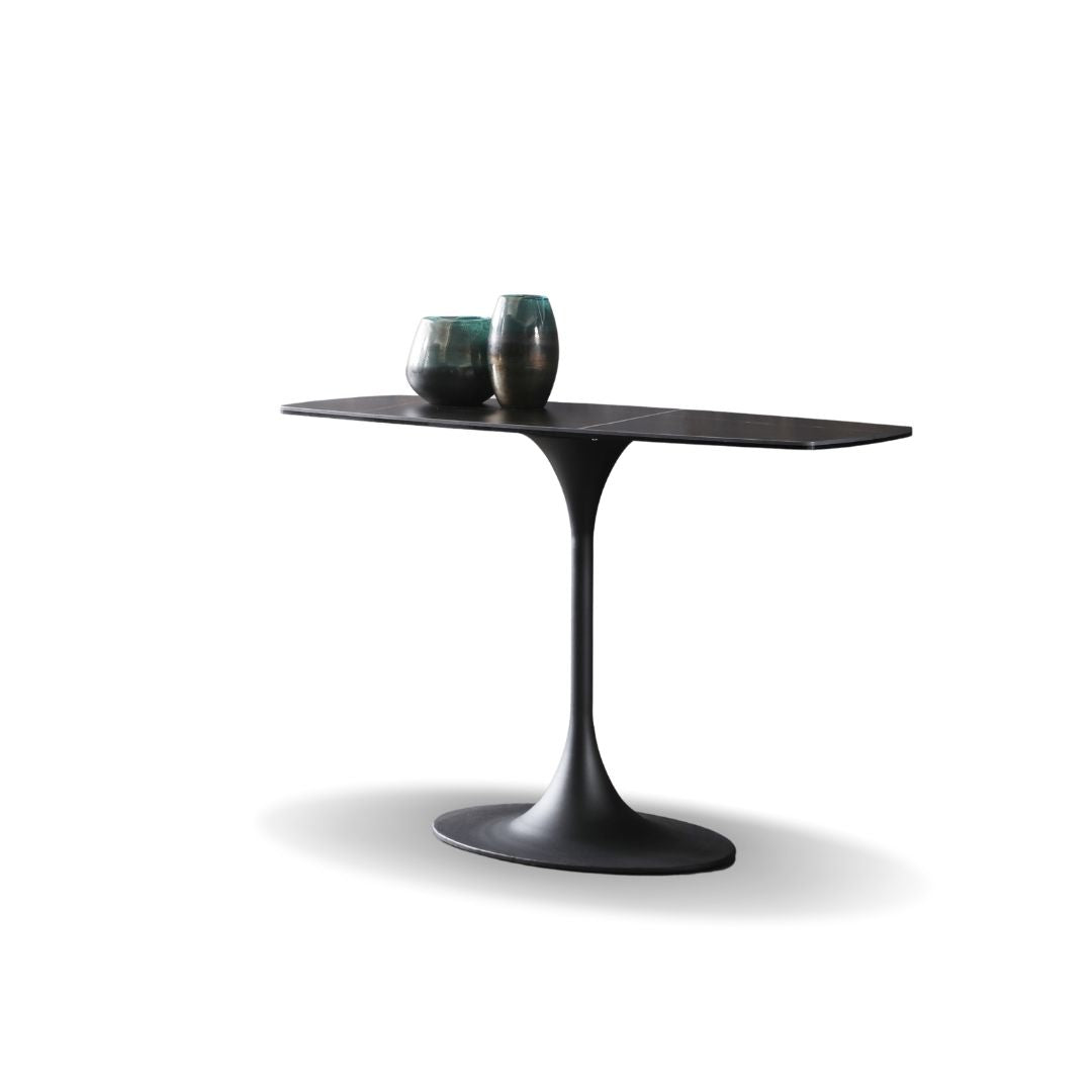 Whiteline Modern Living - Amarosa Console CO1719-BLK