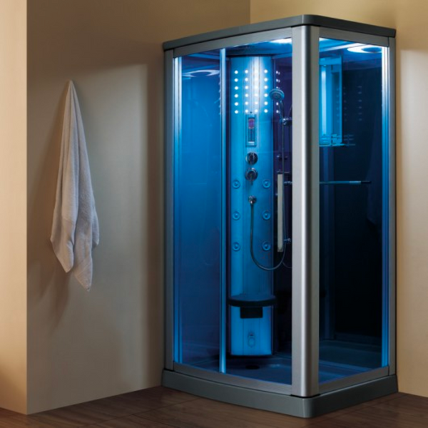 Mesa 802L/R Steam Shower