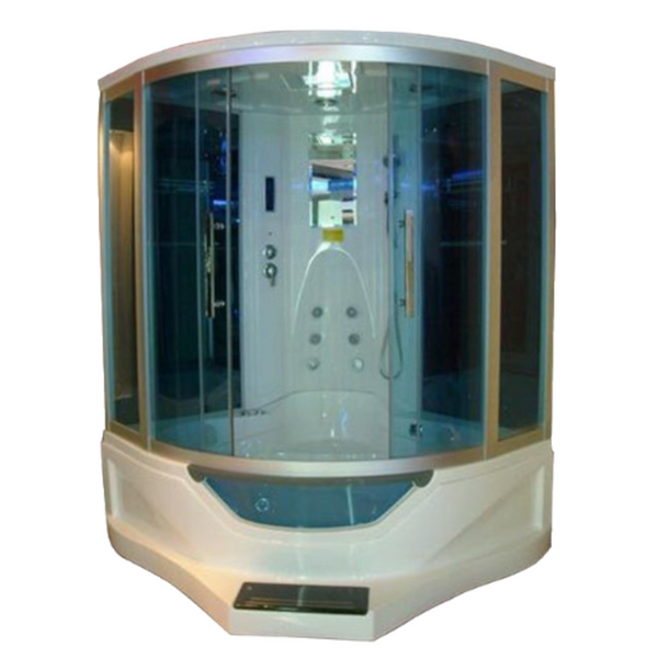 Mesa 702A Steam Shower Tub Combo