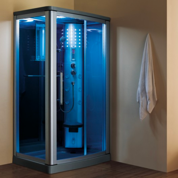 Mesa 802L/R Steam Shower