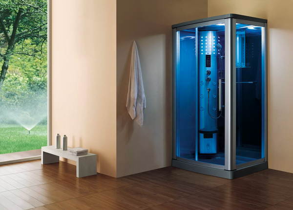 Mesa 802L/R Steam Shower