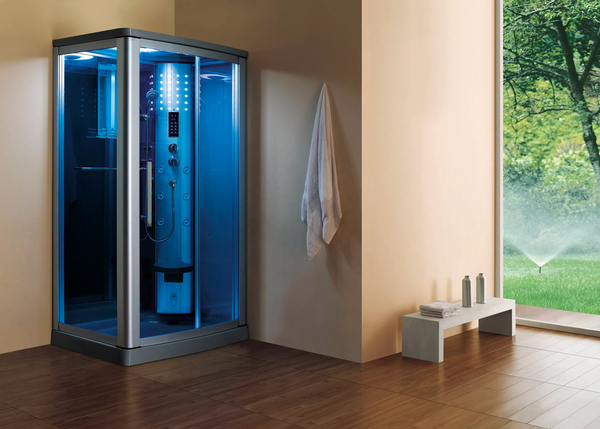 Mesa 802L/R Steam Shower