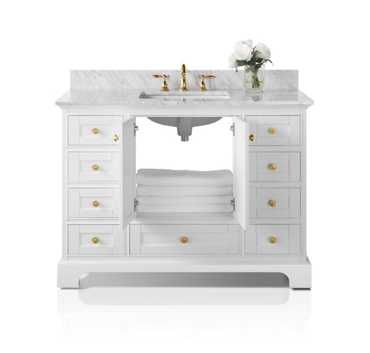 Ancerre Designs Audrey Bathroom Vanity Set