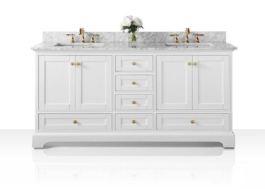 Ancerre Designs Audrey Bathroom Vanity Set