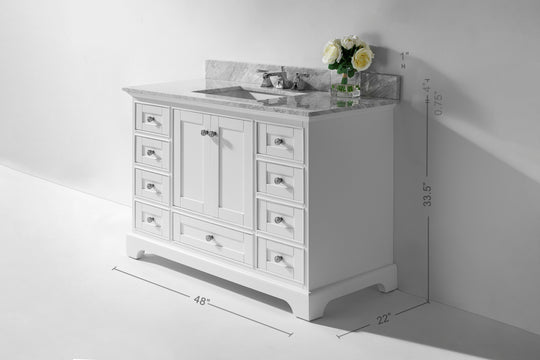 Ancerre Designs Audrey Bathroom Vanity Set