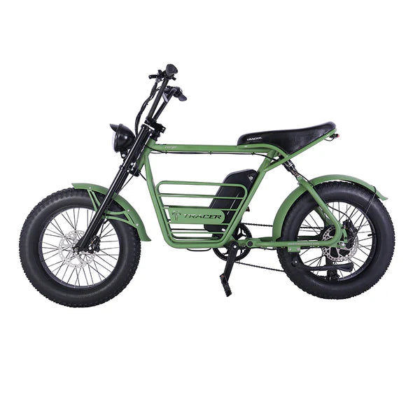 Tracer Verge 20"X4.0 Wheel 800W Motor Electric Fat Bike