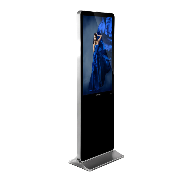 LEDscopic  Vertical (4K) - USB Media Player Kiosk LEDVK43