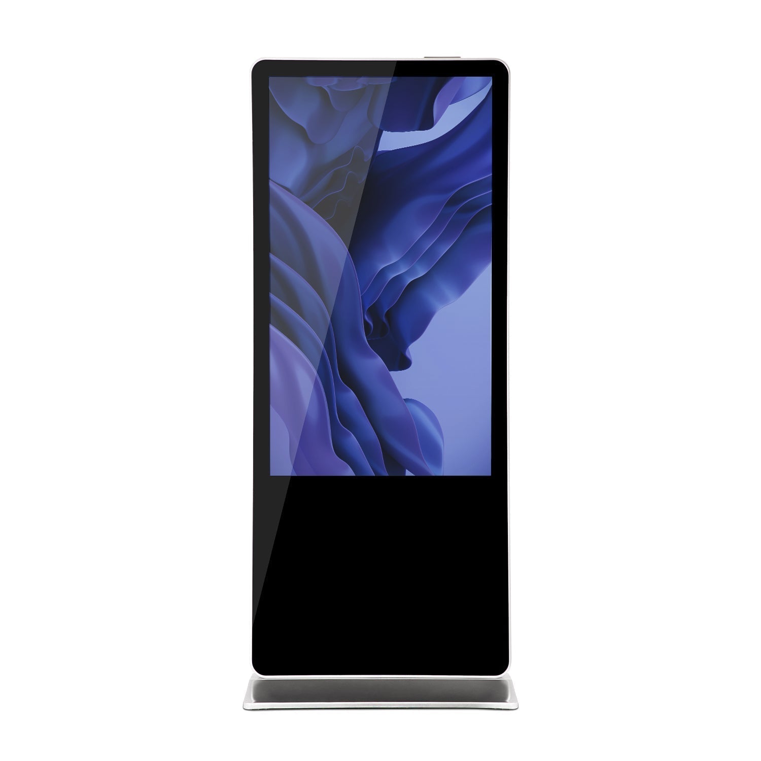 LEDScopic Vertical (4K) - Interactive Touch Screen Kiosk