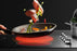 ROBAM 30-Inch Radiant Electric Ceramic Glass Cooktop in Black with 4 Elements including 2 Power Boil Elements (W412)