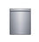 ROBAM 24-Inch Dishwasher with Adjustable Rack in Stainless Steel (W652S)