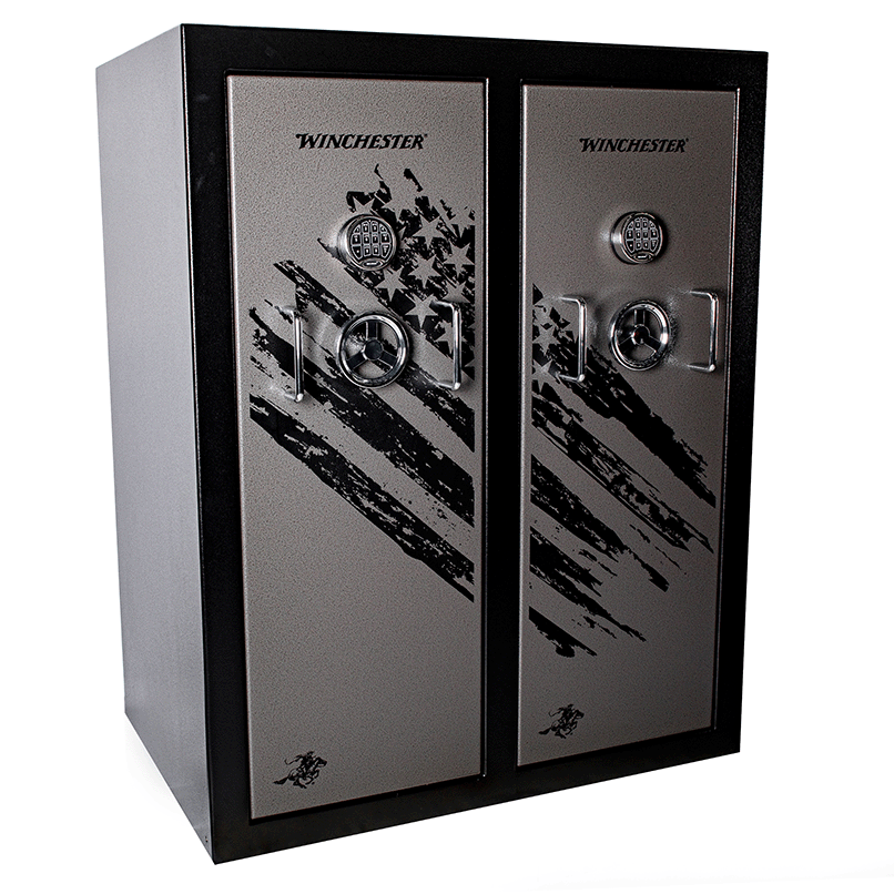 Winchester Safes Defender Double Door Safe DDD-6048-3