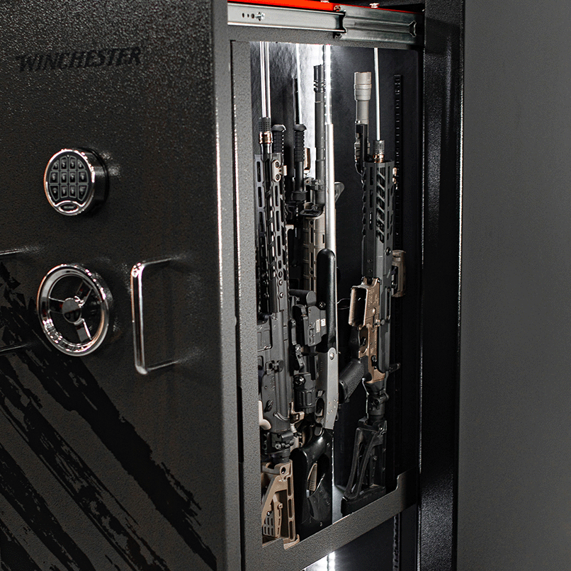 Winchester Safes Defender Double Door Safe DDD-6048-3