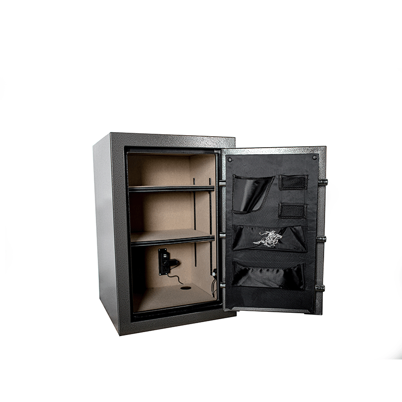 Winchester 1 Hour Fireproof Home & Office Personal Safe 7 - H3020