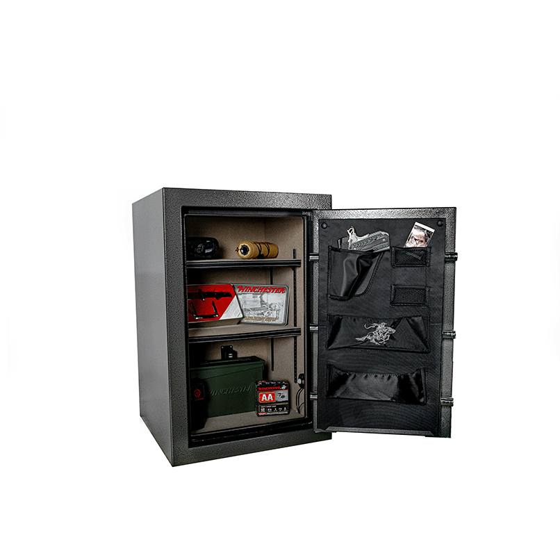 Winchester 1 Hour Fireproof Home & Office Personal Safe 7 - H3020