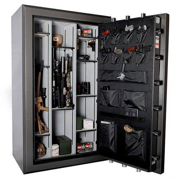 Winchester Legacy 53 Slate Fireproof Gun Safe L-7242-53-16-E