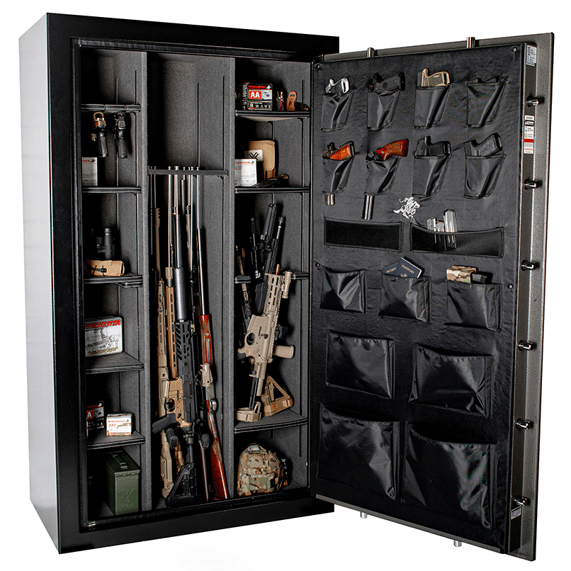 Winchester Ranger 44 UL-Certified Gun Safe R-7242-44-3-E