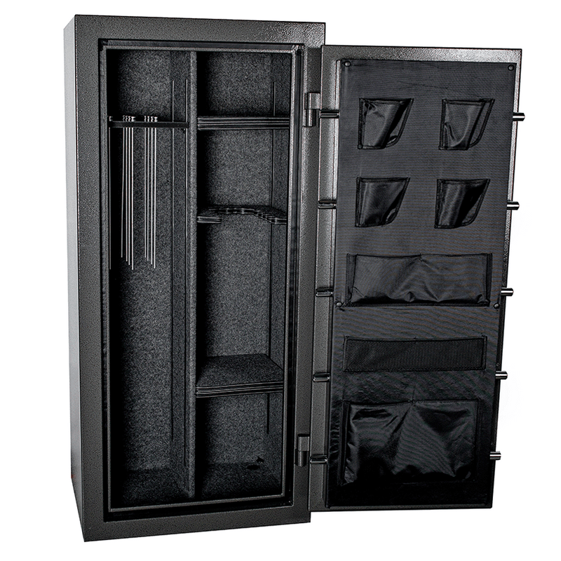 Winchester Bandit 19 Gun Safe Slate with Electronic Lock B-6028-19-16-E