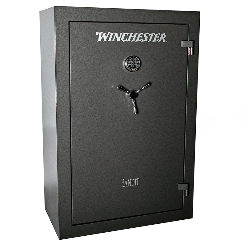 Winchester Bandit 31 Gun Safe Slate with Electronic Lock B-6040-31-16-E