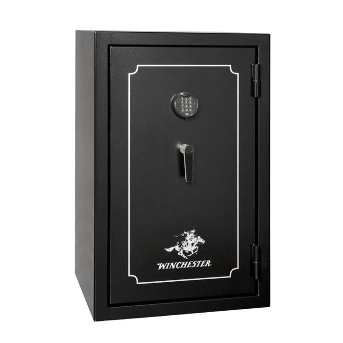 Winchester Wh12 Safe Black E-Lock - H4226P-12-7-E