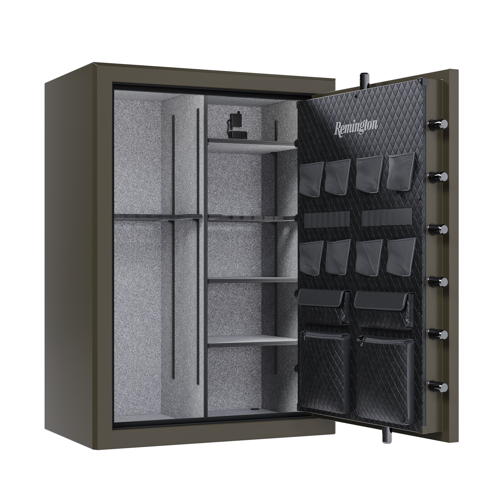 Remington Express Series - 60-Gun Safe SAR5960E-XLR