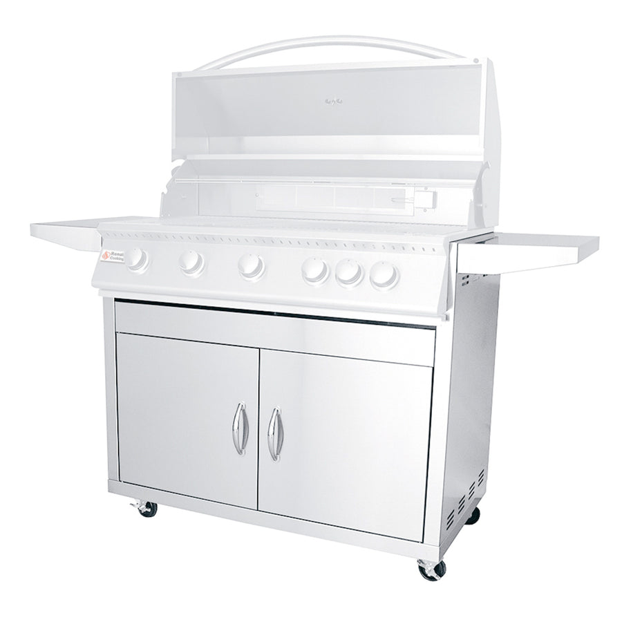 Renaissance Freestanding Grill Cart for RJC40A/L - RJCLC