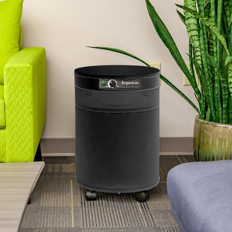 Airpura H600 Air Purifier for Severe Allergies & Asthma H600