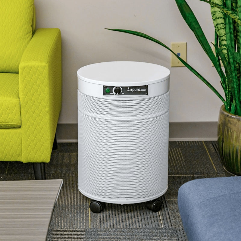 Airpura H600 Air Purifier for Severe Allergies & Asthma H600