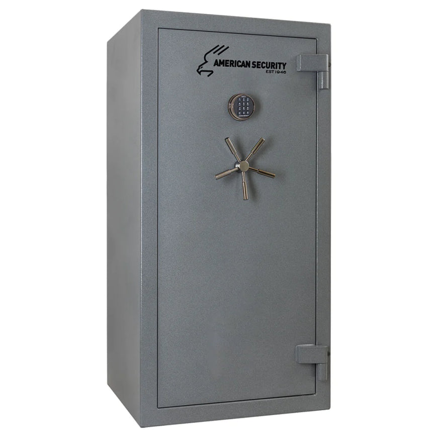 AMSEC NF6030E5 Rifle & Gun Safe With Esl5 Electronic Lock AMSNF6030E5