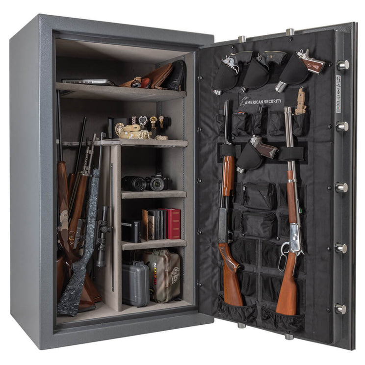 AMSEC NF6036E5  Rifle & Gun Safe With Esl5 Electronic Lock AMSNF6036E5