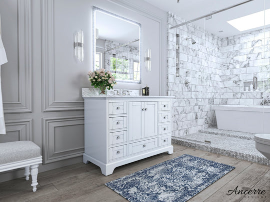 Ancerre Designs Audrey Bathroom Vanity Set