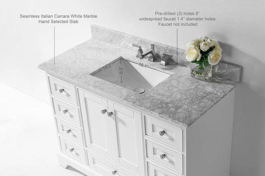 Ancerre Designs Audrey Bathroom Vanity Set