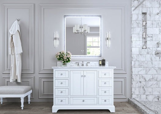 Ancerre Designs Audrey Bathroom Vanity Set