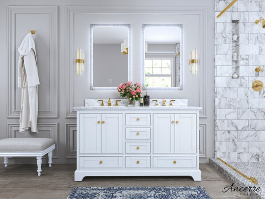 Ancerre Designs Audrey Bathroom Vanity Set