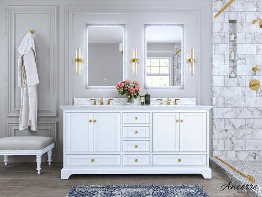 Ancerre Designs Audrey Bathroom Vanity Set