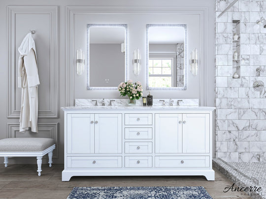 Ancerre Designs Audrey Bathroom Vanity Set